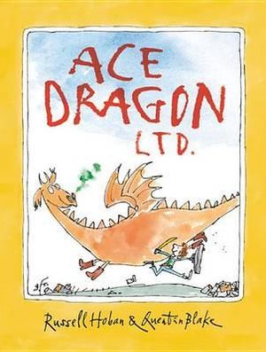 Ace Dragon Ltd - Russell Hoban