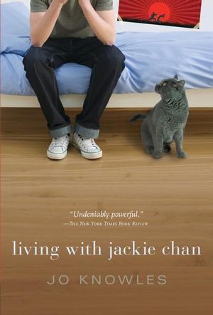 Living with Jackie Chan - Jo Knowles