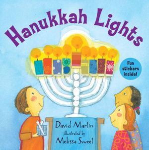 Hanukkah Lights - David Martin