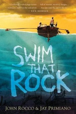 Swim That Rock - John Rocco