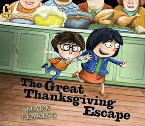 The Great Thanksgiving Escape - Mark Fearing