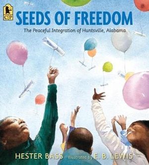 Seeds of Freedom - Hester Bass