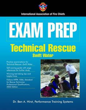 Exam Prep : Technical Rescue-Swift Water - IAFC