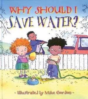 Why Should I Save Water? : Why Should I? Books - Jen Green