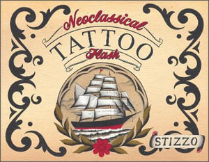 Neoclassical Tattoo Flash - STEFANO BOETTI