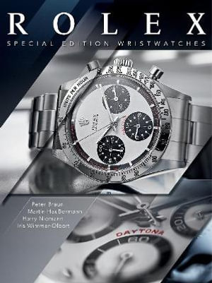 Rolex hot sale daytona book