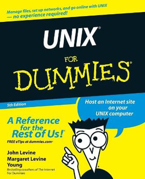 UNIX For Dummies :  5th Edition - John R. Levine