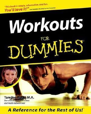 Weight Training For Dummies