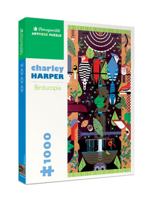 Birducopia : 1000-Piece Jigsaw Puzzle - Charley Harper