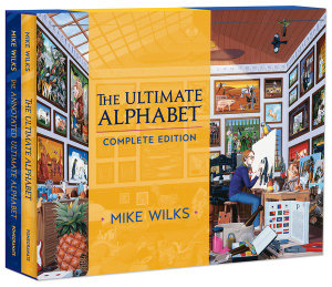 Ultimate Alphabet Complete Edition - Mike Wilks