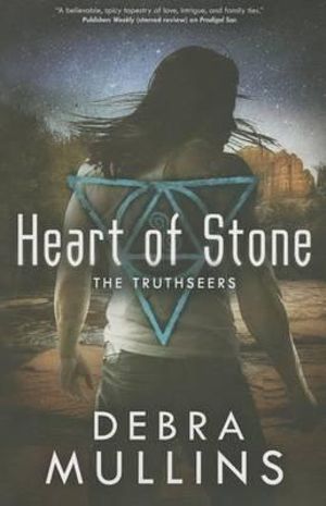 Heart of Stone : Truthseers - Debra Mullins