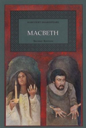 Harcourt Shakespeare: Macbeth : Second Edition - Ken Roy