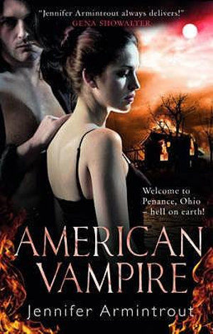 American Vampire - Jennifer Armintrout