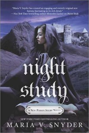 NIGHT STUDY : Study - Maria Snyder