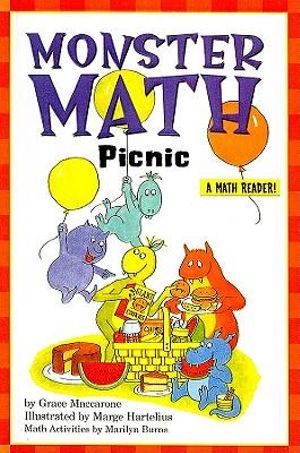 Monster Math Picnic : Scholastic Readers Level 1