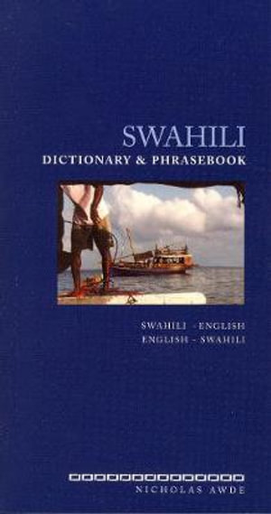 swahili  english dictionary