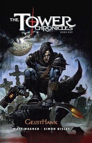 The Tower Chronicles Book One : Geisthawk - Matt Wagner