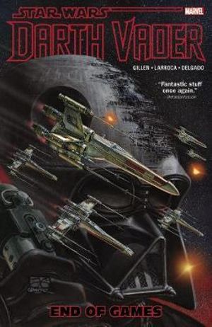 Star Wars : Darth Vader  : Volume 4 - Salvador Larroca