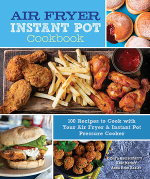 air fryer pressure cooker cookbook