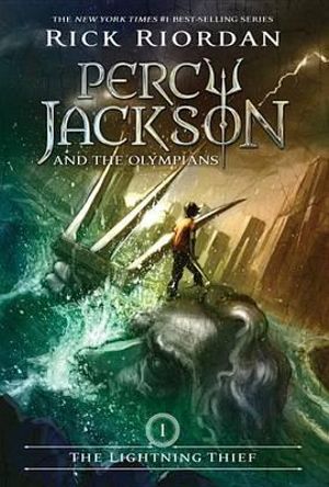 The Lightning Thief : Percy Jackson and the Olympians Series : Book 1 - Rick Riordan