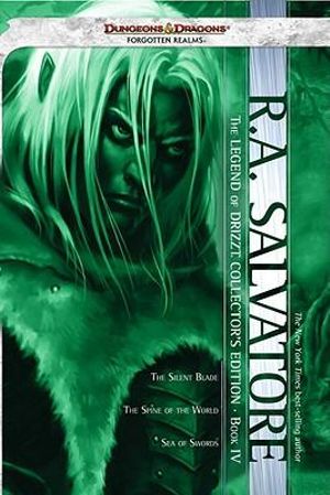 The Legend of Drizzt : Bk. 4 - R. A. Salvatore