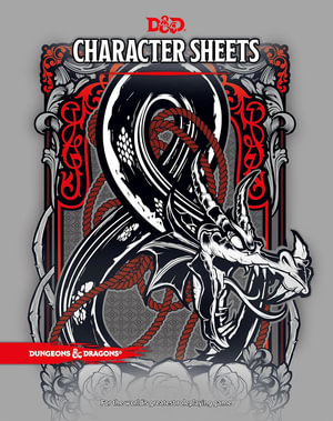 D&D Character Sheets : Dungeons and Dragons - Wizards of the Coast