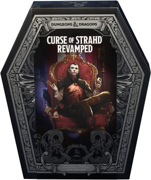 D&D: Curse of Strahd - Revamped : Dungeons and Dragons - Wizards of the Coast