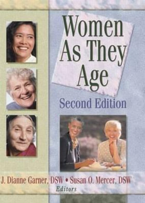 Women as They Age, Second Edition - Susan O. Mercer