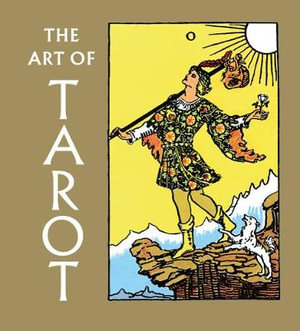 The Art of Tarot : Tiny Folio - Christina Olsen