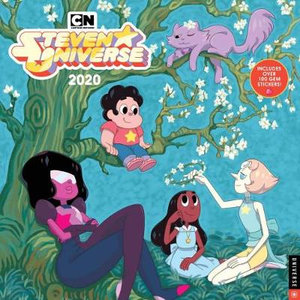 Steven Universe - 2020 Wall Calendar - Cartoon Network 