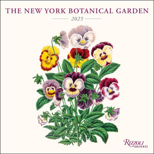 New York Botanical Garden 2025 Wall Calendar - The New York Botanical Garden