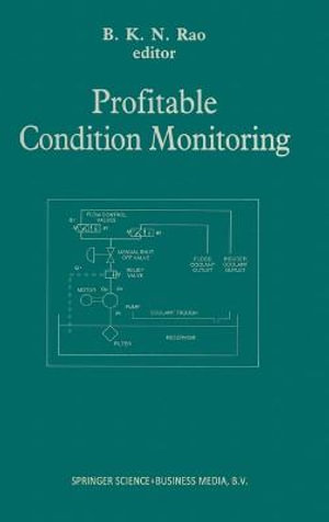 Profitable Condition Monitoring - BKN Rao