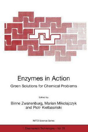 Enzymes in Action Green Solutions for Chemical Problems : NATO Science Partnership Subseries: 1 - Binne Zwanenburg