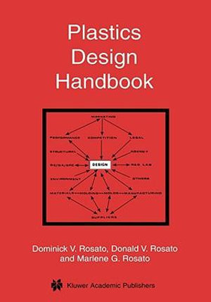 Plastics Design Handbook - D.V. Rosato