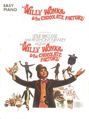 Willy Wonka And The Chocolate Factory (Easy Piano) : Easy Play Ser. - Sam Holland