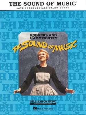 The Sound Of Music : Late Intermediate Piano Duets - Richard Rodgers