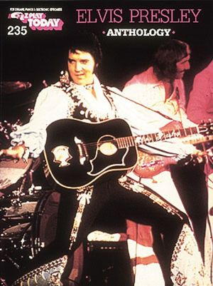 E-Z Play Today 235 : Elvis Presley Anthology - Elvis Presley