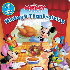 Disney : Mickey's Thanksgiving - Editors of Studio Fun International