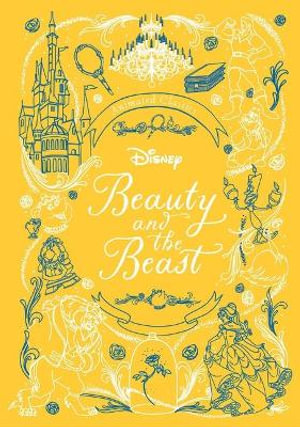 Disney Animated Classics : Beauty and the Beast - Editors of Studio Fun International