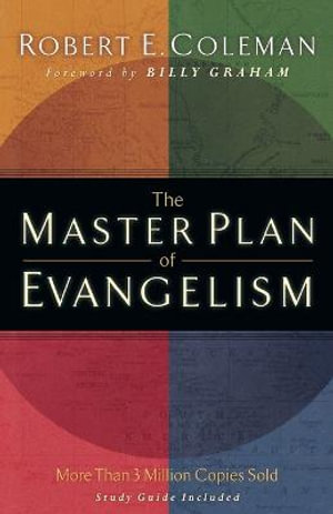 The Master Plan of Evangelism - Robert E. Coleman