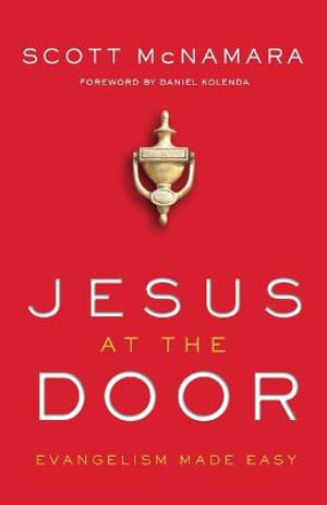 Jesus at the Door - Scott McNamara