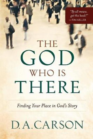 God Who Is There - Kelly Bean