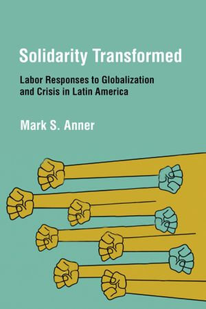 Solidarity Transformed : Labor Responses to Globalization and Crisis in Latin America - Mark S. Anner