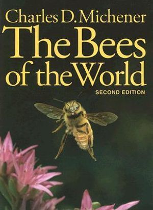 The Bees of the World - Charles D. Michener