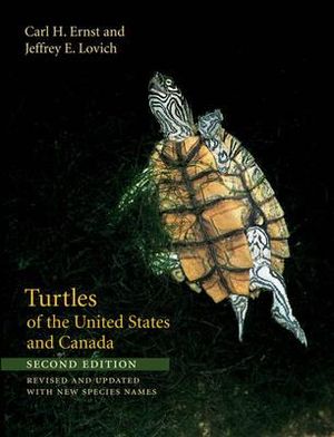 Turtles of the United States and Canada - Carl H. Ernst