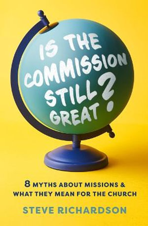 Is the Commission Still Great? - Steve Richardson