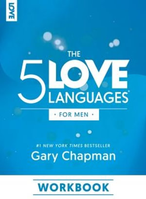 5 Love Languages for Men Workbook - Gary Chapman