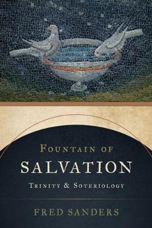 Fountain of Salvation : Trinity and Soteriology - Fred Sanders