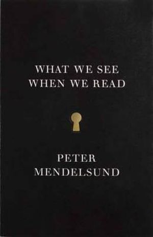 What We See When We Read : Vintage - Peter Mendelsund