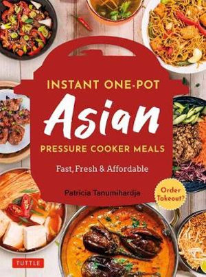 instant pot asian recipe book